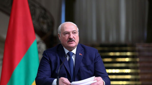 Bielorrusia.- Lukashenko dice estar preparado para una posible invasión de Bielorrusia
