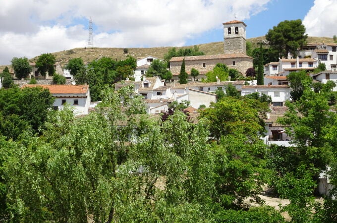 Olmeda de las Fuentes