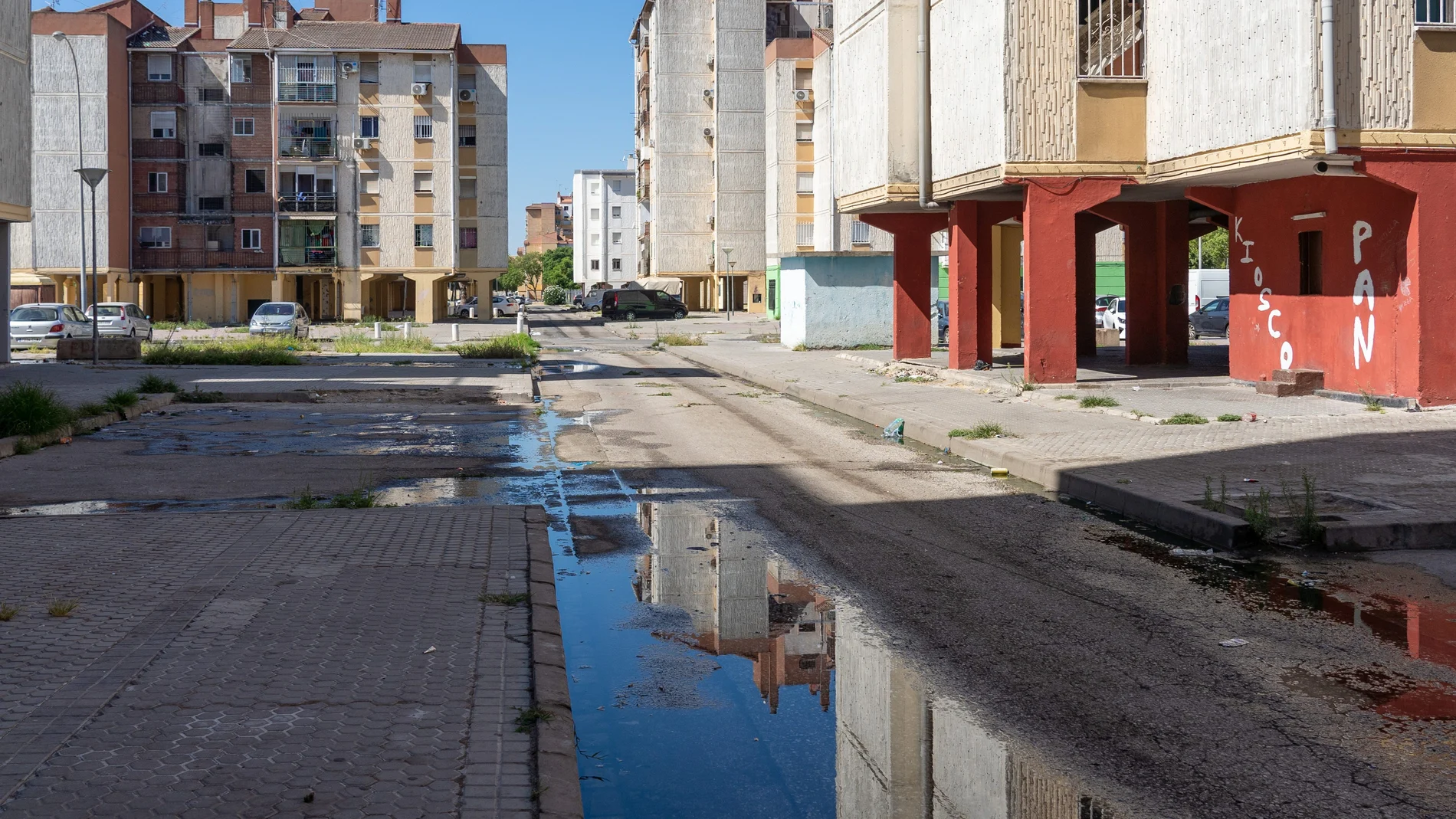 El Polígono Sur (Sevilla) vuelve a liderar la estadística de los barrios más pobres de España