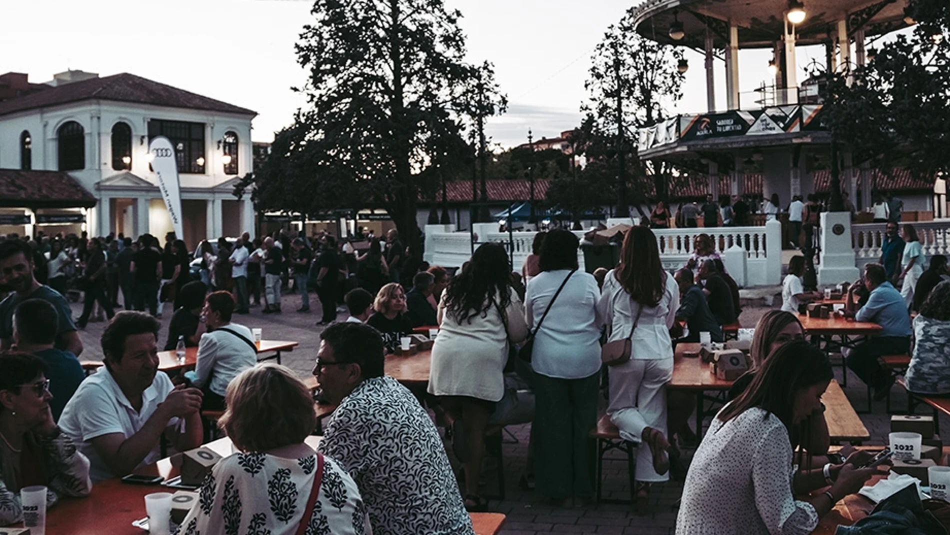 Antorchas Festival : música, gastronomía y cultura en Albacete