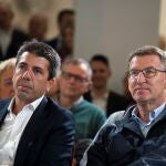 AM.-28M.-Feijóo ataca al PSOE ante los "presuntos fraudes" en Melilla y Mójacar y se abre a fijar más garantía al votar