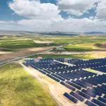Placas solares, energía solar, energías renovables
