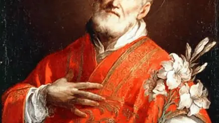 San Felipe Neri es el patrono de los educadores y de los humoristas