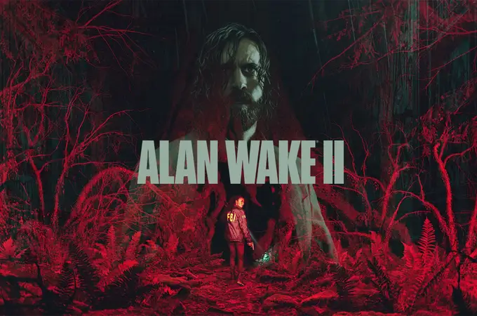 El inquietante Alan Wake 2 confirma planes de estreno y muestra a su nueva protagonista