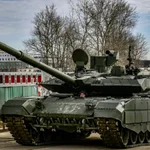 El despliegue del tanque T-90M se produjo el pasado 25 de abril