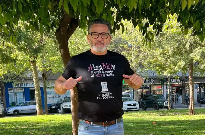 José Mª Tejero, candidato de Libres a la alcaldía de Córdoba: 