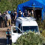 Search for Madeleine McCann continues at Portugal's reservoir