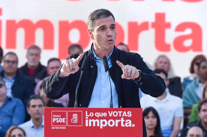 Traicionar al PSOE