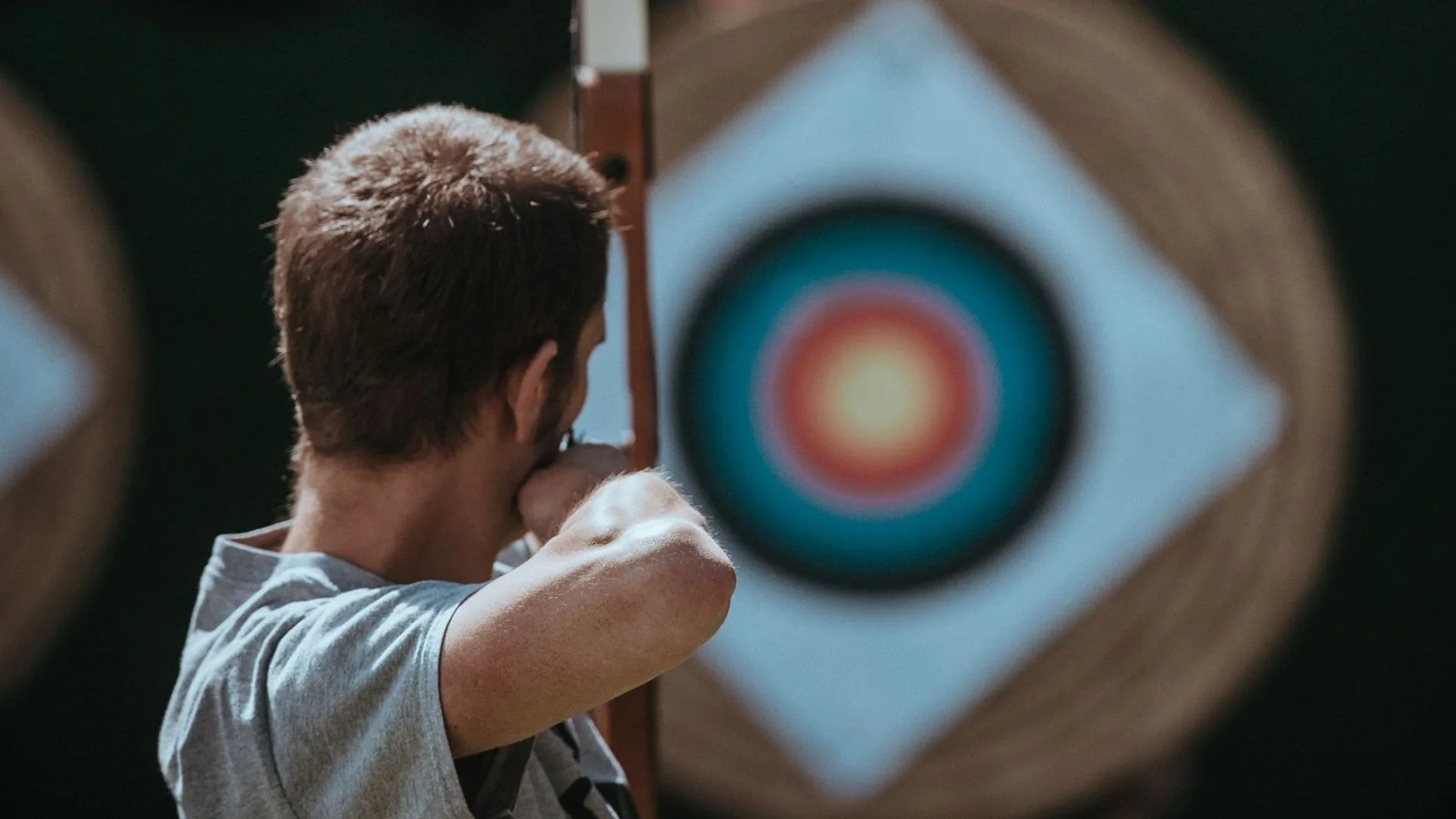 El tiro con arco será una de las actividades que se podrá realizar