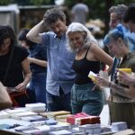 Editoriales Indómitas, el adelanto del Festival POETAS, desembarca en la Feria del Libro de Madrid