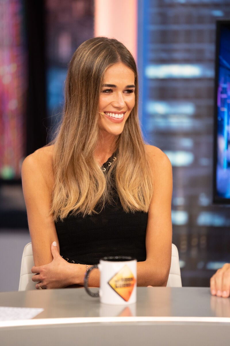 Ana Soria en El Hormiguero