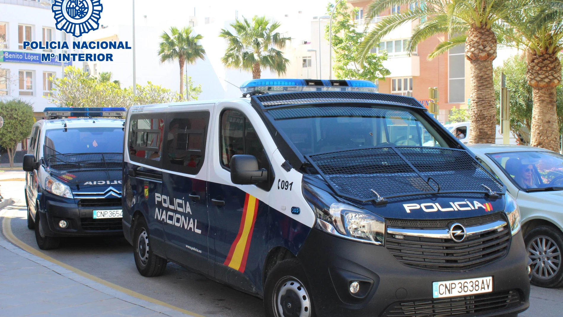 Dos detenidos por 9 robos en viviendas de localidades madrileñas con el método del 'impresioning'