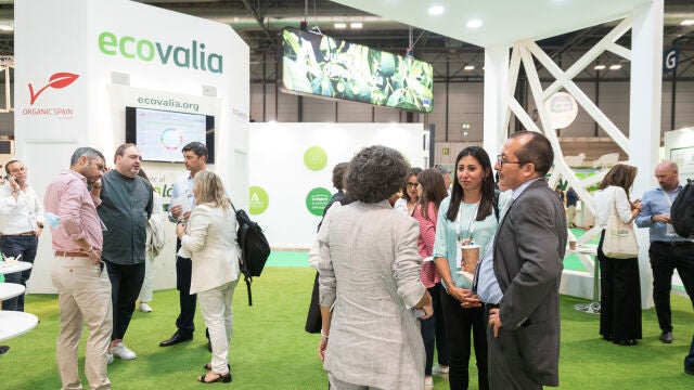 Organic Food y Eco Living Iberia: la gran apuesta del sector ecológico