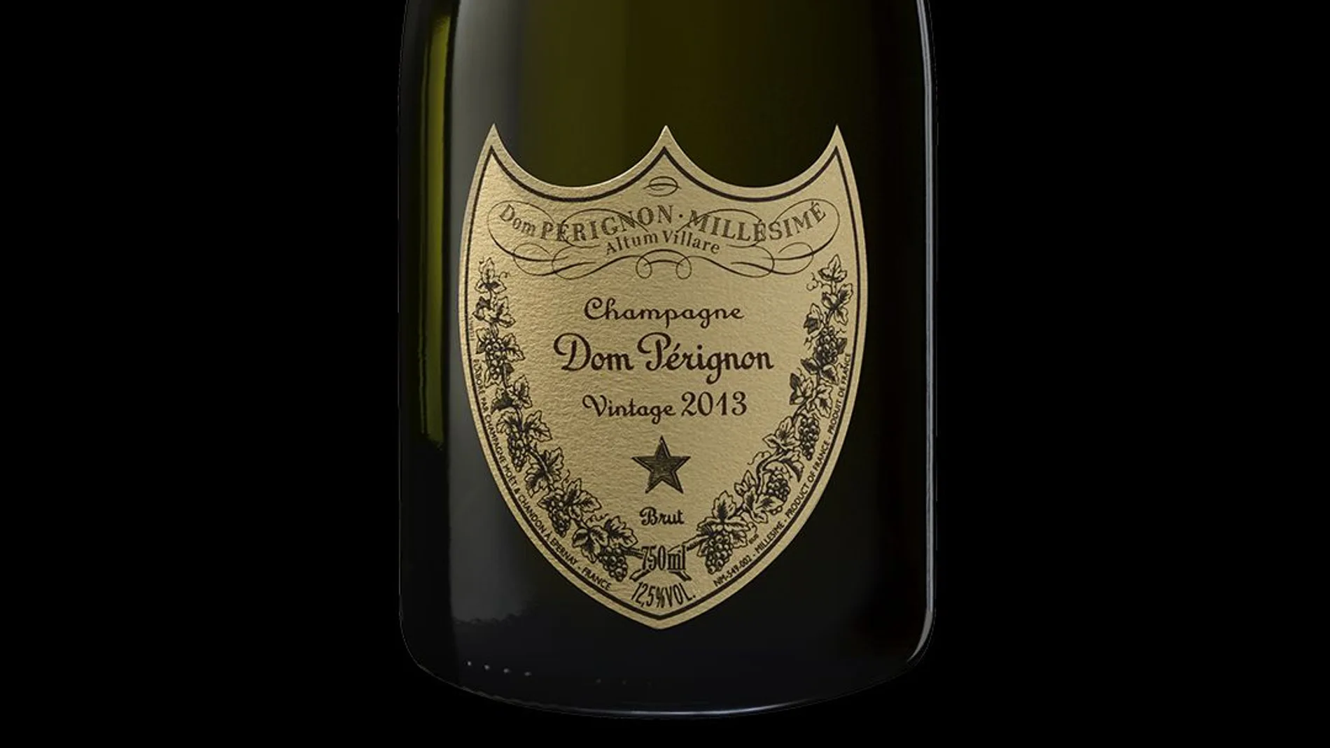 Dom Pérignon Vintage 2013, elegante claridad