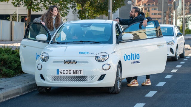 Voltio, el carsharing sostenible que supera todas las previsiones