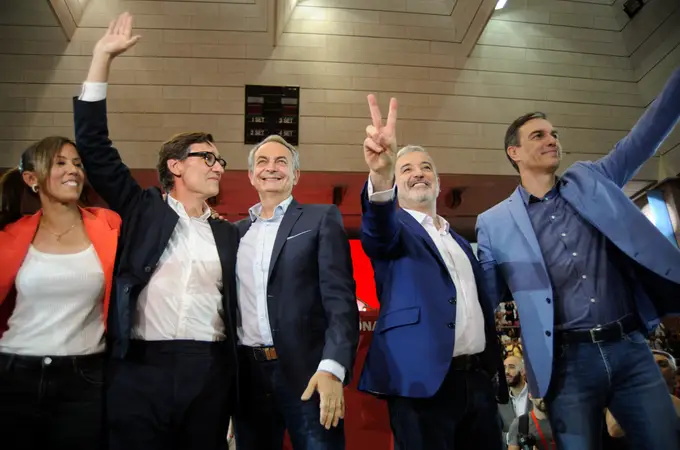 Sánchez acusa al PP de buscar la desmovilización del PSOE
