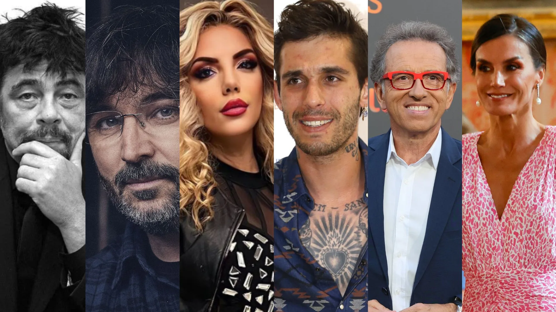 Estos son algunos de los famosos que tienen relación de parentesco entre ellos