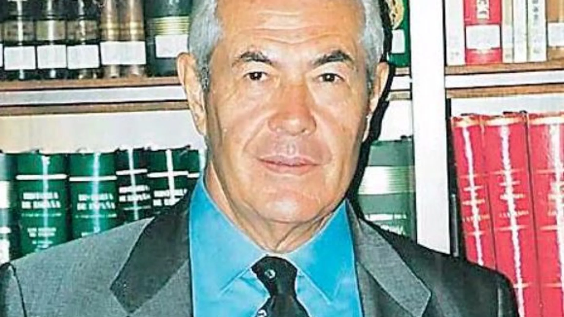 El profesor Manuel Espadas Burgos, maestro y amigo