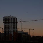 MADRID.-El precio medio de la vivienda libre en la Comunidad repunta un 3,1% en el primer trimestre