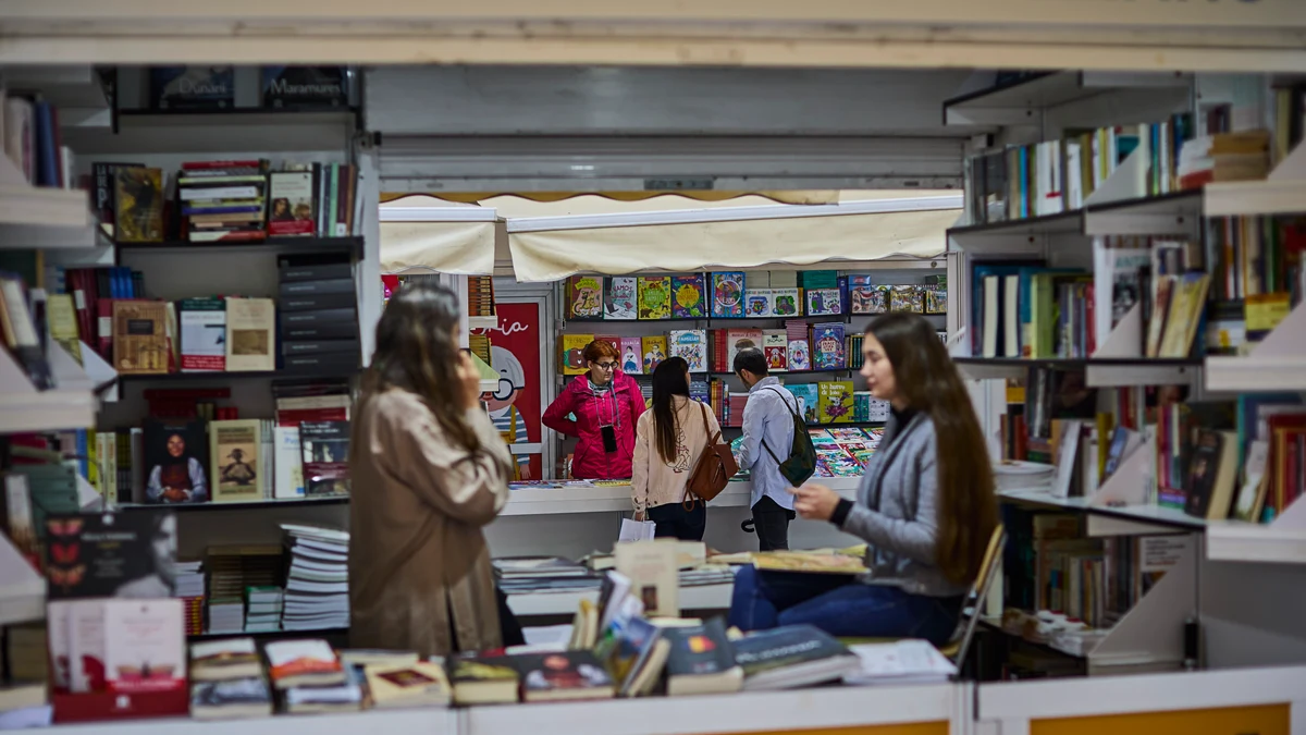 La Comunidad de Madrid declarará la Feria del Libro como Bien de Interés Cultural