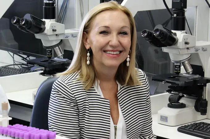 Carmen Ayuso: «La edición genética es una gran esperanza para las enfermedades raras»