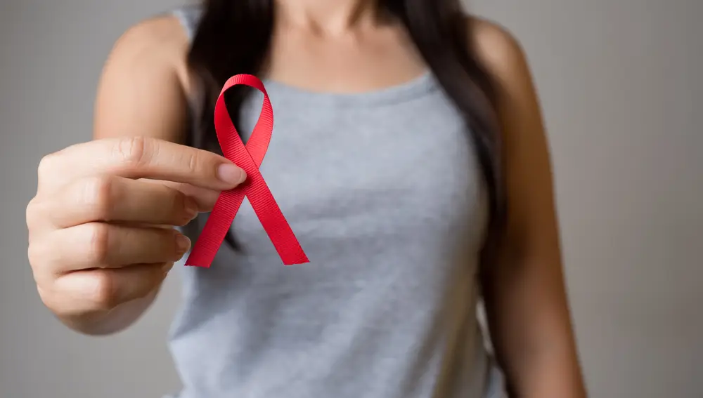 La salud en mujeres con VIH