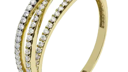 Anillo Callíope oro