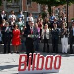 28M.-Aburto (PNV) reitera que sus prioridades para Bilbao son personas, barrios, actividad económica y empleo de calidad
