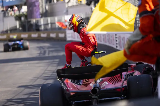 Alonso y Sainz, un problema para Verstappen en Mónaco