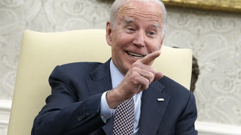 EEUU.- Biden se muestra "optimista" frente al techo de deuda en Estados Unidos