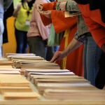 MADRID.-28M.- Más de 5,2 millones de madrileños tiene una cita con las urnas para renovar la Asamblea y 179 ayuntamientos