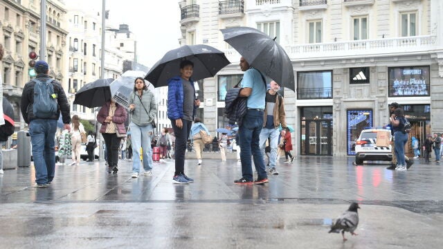 Llueve