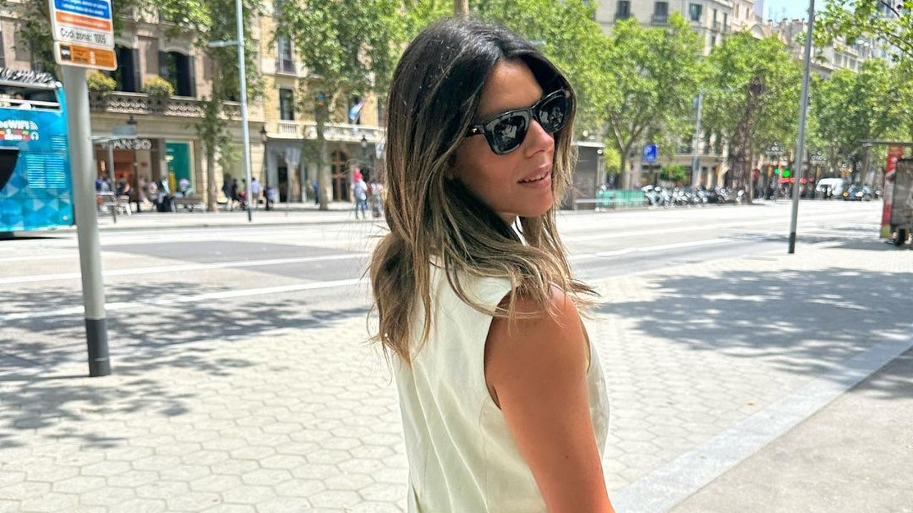 Laura Matamoros knows which are the most comfortable boots with which to create the best boho looks this summer