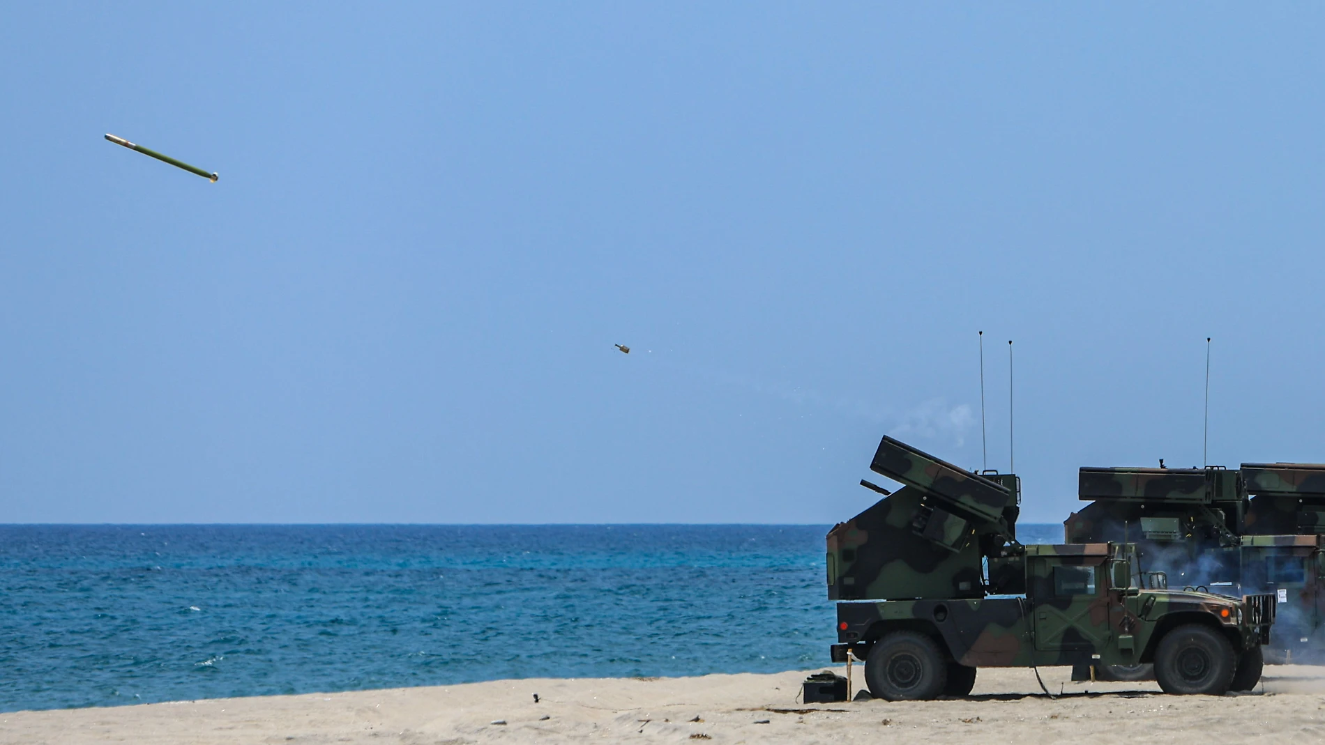 Filipinas.- Filipinas realizará en junio sus primeras maniobras militares marítimas conjuntas con EEUU y Japón