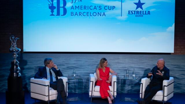 Estrella Damm, patrocinadora de la 37ª America's Cup y del Team New Zealand