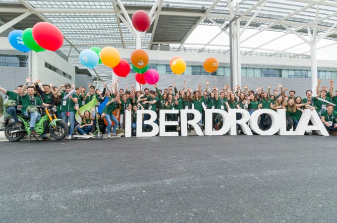 Iberdrola U conecta a miles de personas, fomentando la formación, el emprendimiento y la innovación