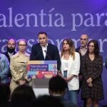 MADRID.-28M.- La entrada de Podemos en Asamblea y Cibeles hubiera impedido la mayoría absoluta de Ayuso y Almeida