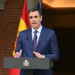 Pedro Sánchez anunció esta semana el adelanto electoral