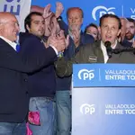 Conrado íscar seguirá presidiendo la Diputación de Valladolid tras el aplastante triunfo del PP en esta provincia