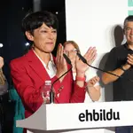 Elecciones municipales 28M 2023 en Euskadi. EH Bildu San Sebastián seguimiento de resultados