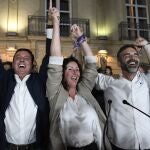 Javier A. García, María del Mar Vázquez y Ramón Fernández-Pacheco