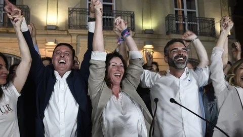 Javier A. García, María del Mar Vázquez y Ramón Fernández-Pacheco