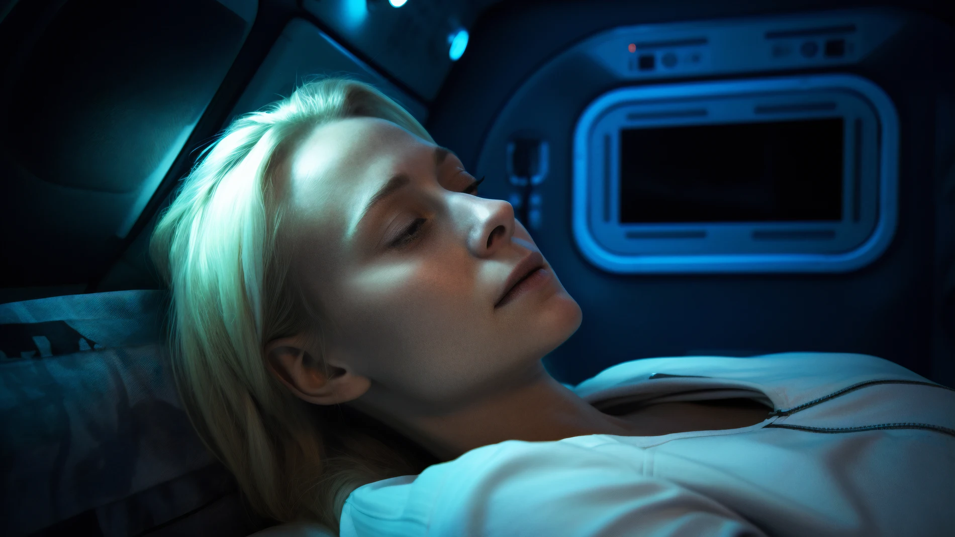 capsula hibernacion sueño artificial viajes planetas 