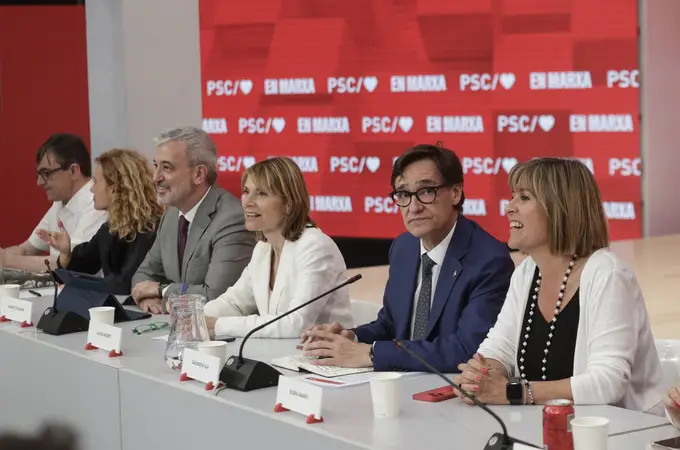 El PSC se asegura el gobierno de la Diputación de Barcelona y cierra el paso al independentismo