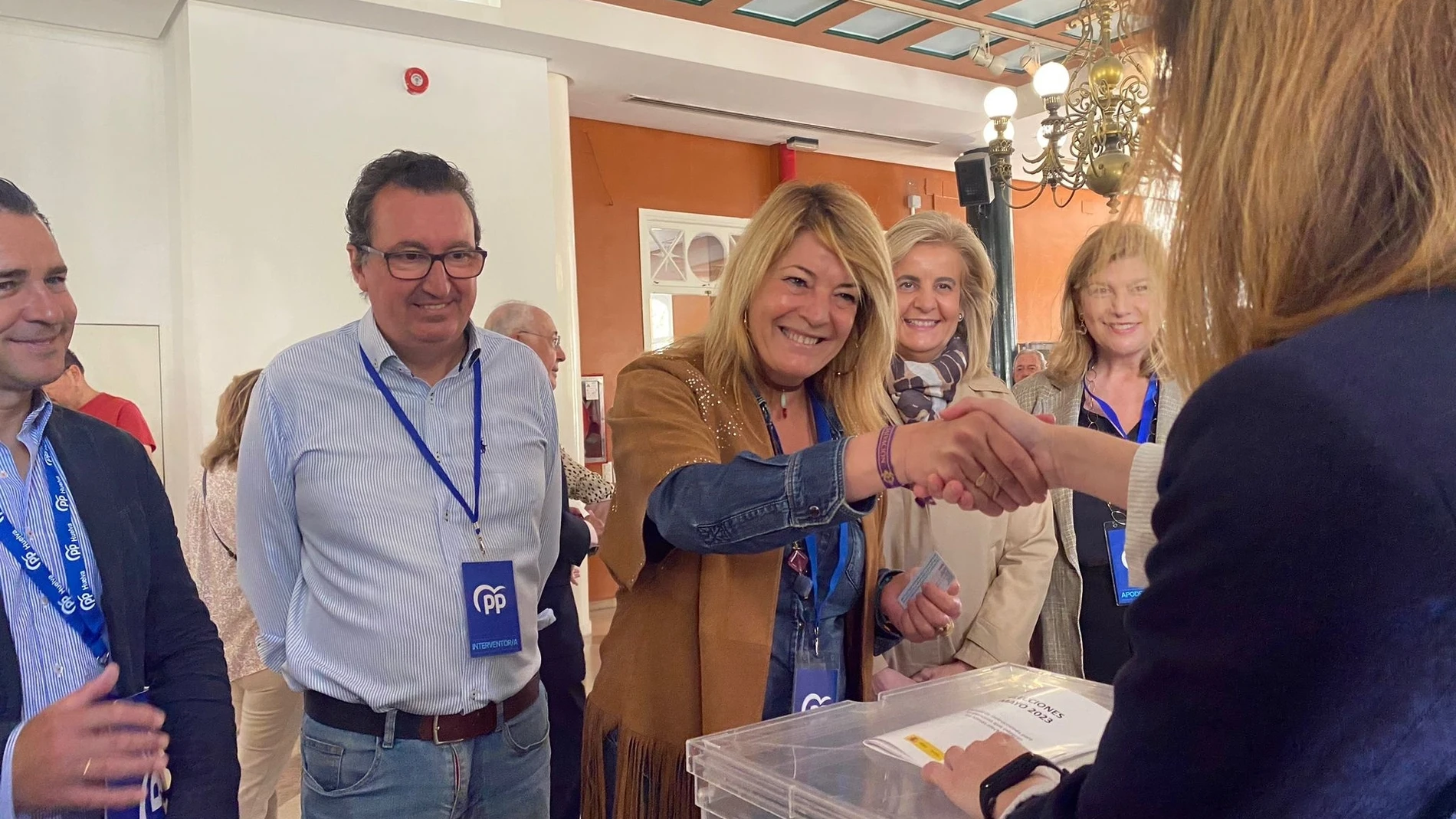 Pilar Miranda será la alcaldesa de Huelva
