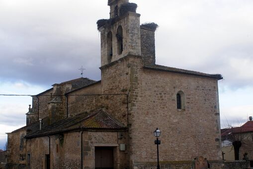 Roban el retablo de la iglesia de La Barbolla, un pueblo deshabitado de Soria