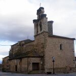Iglesia de La Barbolla, en Soria