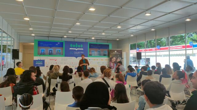 Un momento del taller celebrado la semana pasada