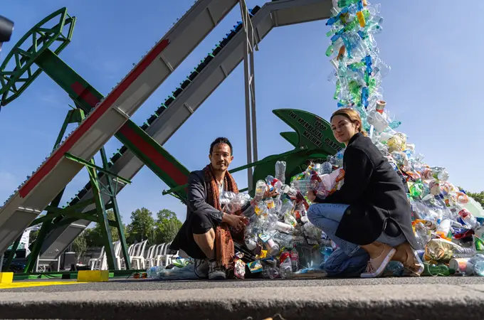 La cumbre de París pretende avanzar en un tratado vinculante contra el plástico