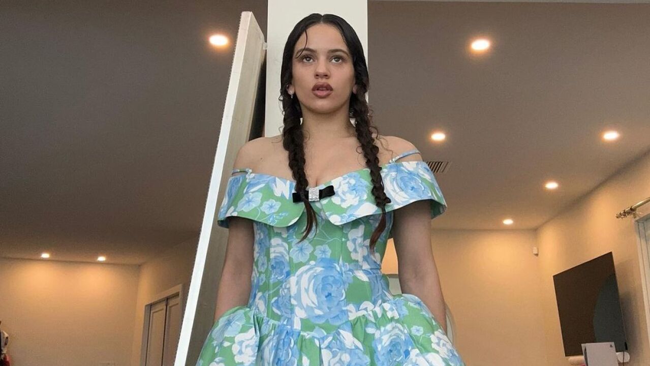 Se viene nuevo temazo de Rosalía y nos lo ha adelantado convertida en